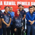 Polri, Dewan Pers, dan Pimpinan Media Deklarasi Pemilu Damai 2024