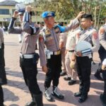 Giat Gaktibplin Bid Propam Polda Sultra, Tertibkan Kendaraan Personel, Gampol, dan Sikap Tampang