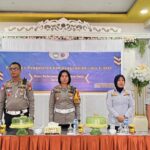 Hadiri Kegiatan Bimtek, Ini Yang Disampaikan Kasatlantas Polres Gowa 
