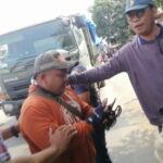 Sikap Arogan Diduga Komuditer Tambang Desa Brabe Menghalangi Jurnalis Saat Peliputan
