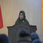 Sekda Ninik Ira Wibawati Menyusun RPJPD Dengan Harapan Dan Cita-Cita nya Dijangka Panjang Dikota Probolinggo Sampai Ditahun 2024 