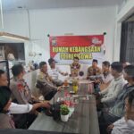 Tingkatkan Sinergi Penegakan Hukum, Kapolres Gowa Gelar Audiensi Bersama YLBH Dan Aktivis