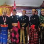 Pengukuhan Drs Abd Kahar Pattola Karaeng Siala Bergelar Karaeng Loe II Raja Bajeng ke XIX, Pengurus Lembaga Adat Kerajaan Bajeng,Tumailalang Salapang Ri Bajeng Berlangsung hikmat dan Sangat Sakral, 
