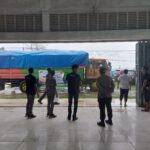 Pengawalan Logistik Pemilu 2024 oleh Polres Gowa Berjalan Lancar
