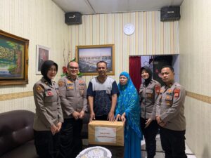 Biro SDM Polda Sulsel Gelar Pendampingan kepada Purnawiran Polri