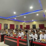 Kapolres Pimpin Gelar Operasional dan Anev Kinerja Polres Gowa 