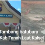 Abaikan Regulasi UU PETI,Kapolres Tanah Laut Diduga Ikut Pembiaran Berjalannya Aktifitas Tambang Batubara Di Wilayahnya