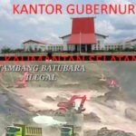 Pemprov Kalsel Diduga Masuk Angin,Tambang Ilegal Di Kab Tanah Laut Terus Berjalan