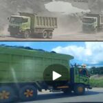 Pemprov Kalsel Diminta Ambil Sikap : Mobil Dump Truck Pengangkut Batubara Bebas Melewati Jalur/Holding Provinsi