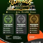 Wujudkan Mimpi Anda Menjadi Tamu Allah Bersama AGS Travel 