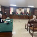 Terdakwa Korupsi Penyaluran Kredit Fiktif PT. Pegadaian  Cabang Rantepao Tahun 2021/2022 Divonis Penjara 3 Tahun JPU Kejati Sulsel Menyatakan Pikir Pikir