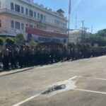 Libur Nasional, Polres Gowa Tetap Siagakan Personel Untuk Jaga Kondusifitas Jelang Pemilu 2024