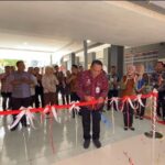 Gunting Pita, Kalapas Makassar Resmikan Balla’ Inspirasi Gunting Pita, Kalapas Makassar Resmikan Balla’ Inspirasi
