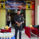 Kapolres Palopo menghadiri buka puasa sekaligus peresmian Mesjid di Polsek Wara.