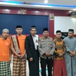 Tahanan Polres Gowa Rayakan Idul Fitri dengan Penuh Suka Cita