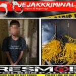 Membawa Busur Dan Anak Panah, Pemuda Asal Kel Lamasi Diringkus Tim Resmob Palopo 