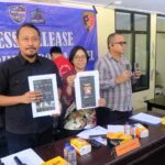 Tim Siber Polda Sulsel Bekuk Pelaku Yang Menfasilitasi dan Endorse Judi Online di Sulsel