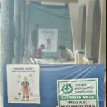 Rehabilitas Ruang Inap Kelas KUB RSUD Di Duga Tidak Memenuhi Persyaratan APK