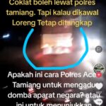 Video Tiktok Yang Di Viralkan Oleh Oknum Tertentu Terkesan Mengadu Domba Dan Di Duga Menciptakan Ke Kisruhan