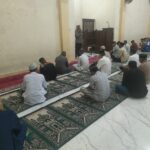 Lewat Safari Subuh, Kapolsek Bontonompo Polres Gowa Sampaikan Himbauan Kamtibmas