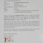 Dinilai Tidak Profesional Menangani Perkara Secara Pro Bono, Kakak Almarhum Virendy Cabut Kuasa Hukumnya