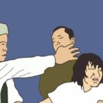 Pondok Pesantren Wihdatul ulum, Diduga Menganiaya Siswanya sendiri Hingga Mulut dan Bibir Mengeluarkan Darah