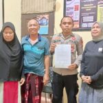 Bhabinkamtibmas Desa Aeng Batu-Batu dan Biringkassi Mediasi Kasus Pencemaran Nama Baik