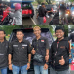 Aksi Sosial Ramadhan 1446 H. "AJUN RI Bersama Beberapa Tim Media Berbagi Takjil Buka Puasa Di Kac Bajeng Kab.Gowa