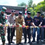 Wujud Ungkapan Syukur, Bintara PK Catur Perkasa 97 Kodam XIV/Hsn Gelar Baksos dan Bansos Secara Serentak Dalam Rangka HUT Ke-28 Tahun