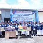 Wakapolda Sulsel Lantik 714 Bintara Polri, Ingatkan Kesiagaan Polri Amankan Pemilu 2023-2024