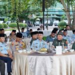 Guna Meningkatkan Solidaritas, Kodam XIV/Hsn Gelar Buka Puasa Bersama TNI-Polri di Makodam