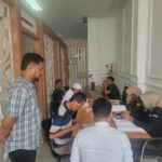 Polres Gowa Serahkan Tiga Tersangka dan Puluhan Barang Bukti Kasus Uang Palsu ke Kejaksaan Negeri Gowa