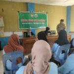 Bhabinkamtibmas Desa Datara Gelar Sosialisasi Bahaya Narkoba di Desa Binaannya