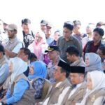 Kapolres Gowa Hadiri Peletakan Batu Pertama Sekolah Unggulan KKSS oleh Menteri Pertanian