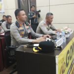 Bahas Situasi Kamtibmas di Wilayah Jajaran, Kapolres Gowa Ikuti Zoom Meeting yang Dipimpin Kapolda Sulsel