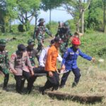 Banjir Sulsel, TNI Kerahkan Alutsista Evakuasi Korban