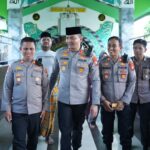 Kenang Jasa Ulama dan Pahlawan Nasional, Kapolres Gowa Ziarah ke Makam Sultan Hasanuddin dan Makam Syekh Yusuf