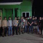 Bhabinkamtibmas Desa Tanabangka dan Borimatangkasa Laksanakan Patroli Bersama Babinsa Dan Tokoh Masyarakat