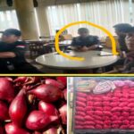 Dua Mobil Dump Truck Pemuat Bawang Merah Import Asal Thailand Dibebaskan Setelah Diduga Membayar Ratusan Juta Rupiah Kepada Oknum Polda Kalsel