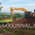 Polda Sulsel Bersama DLHK Diminta Menutup Tambang Galian C Ilegal Milik Bakri Yang Berada Didesa Timbuseng Kab. Gowa