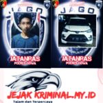Unit Jatanras Polres Gowa Tangkap Pelaku Penggelapan Mobil di Pasar Minasa Maupa