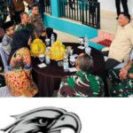 Kapolres Gowa Bersama Forkopimda Sambut Kedatangan Menhan RI di Malino