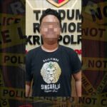 Unit Resmob Polres Gowa Tangkap Pelaku KDRT di Tambora Land, Gowa
