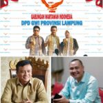 Ketua DPD GWI Provinsi Lampung didampingi Oleh Kadiv. Hukum Andri Meirdyan.S., SE,SH,MH Angkat Bicara Terkait Viralnya Pemberitaan Dugaan Ratusan Miliar Angaran Dinkes Tulang Bawang di Mark Up Tiap tahun !!!