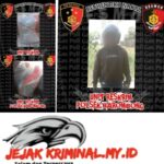 Unit Reskrim Polsek Barombong Amankan Pelaku Pengedar Miras Jenis Ballo di Desa Kanjilo