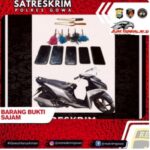 Unit Reskrim Polsek Pallangga Tangkap Dua Pelaku Penyerangan Bersenjata Busur dan Tombak, Empat Lainnya Masih DPO