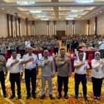 Tekankan Inovasi dan Profesionalisme Pelayanan Publik, Kapolda Kaltim Pimpin Rakernis Fungsi Lantas 2025