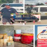 Ada Apa Dengan Polsek Babulu Dan Polres PPU, Pelaku Masih Bebas Melansir Dan Menimbun BBM Subsidi Tanpa Tersentuh Hukum
