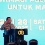 Gelar Apel Kasatwil, Kapolri: Semangat Polri Tingkatkan Pelayanan untuk Masyarakat 