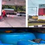 Diduga SPBU No 63.748.01 Yang Berada Di Kec. Jabiren Pulang Pisau Bekerjasama Dengan Para Mafia Solar Menyalurkan BBM ke Para Penimbun
